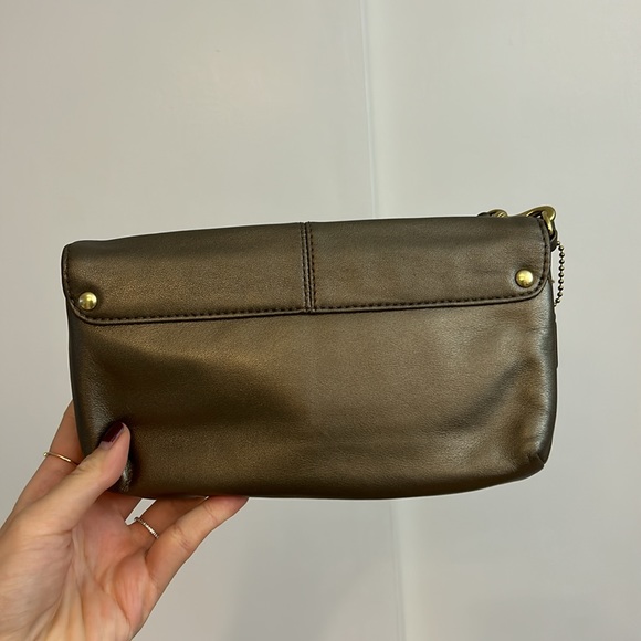 Coach Clutch / evening bag - Picture 3 of 5